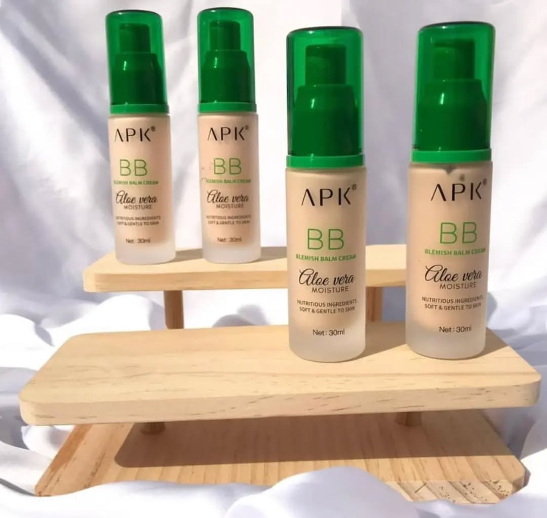 APK Aloevera BB Cream