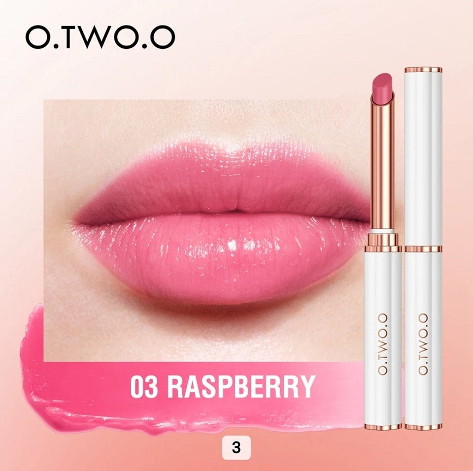 OtwoO Color Changing Lip Balm