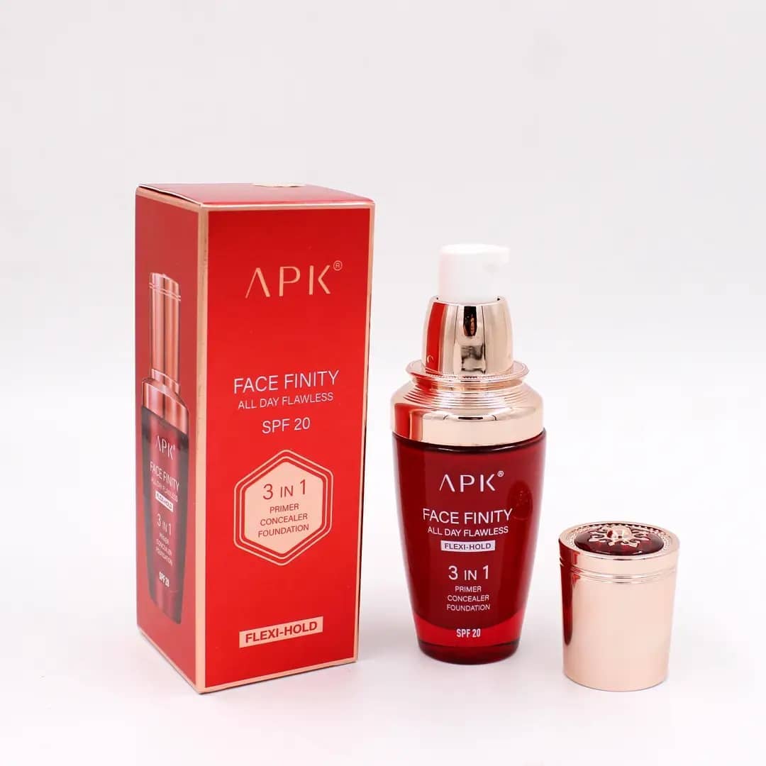 APK 3in1 Foundation