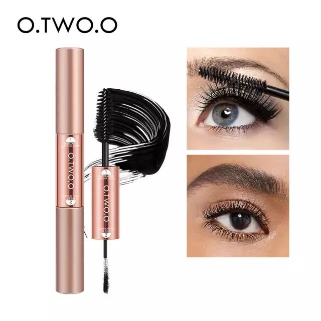 OtwoO 2in1 Miracle Mascara