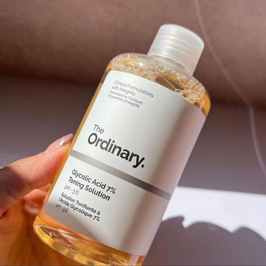 The Ordinary Glycolic Acid 7% Toning Solution