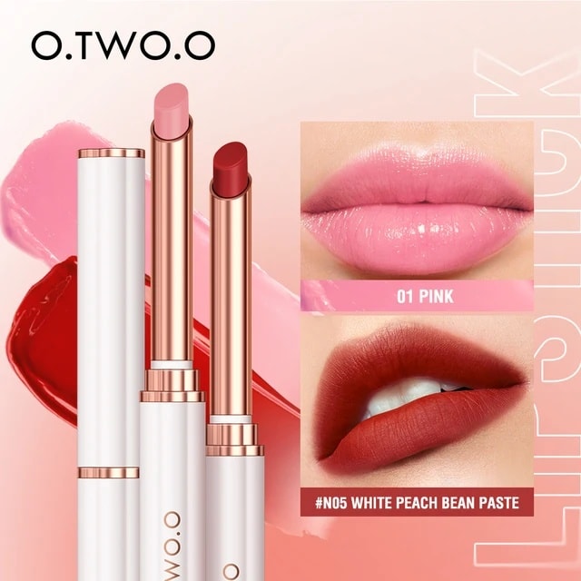 OtwoO Color Changing Lip Balm