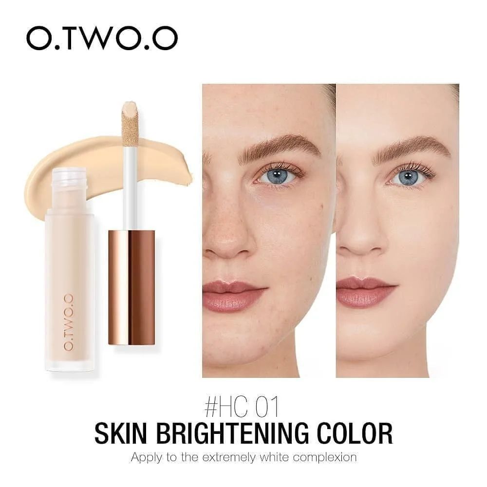 OtwoO High Coverage Concealer