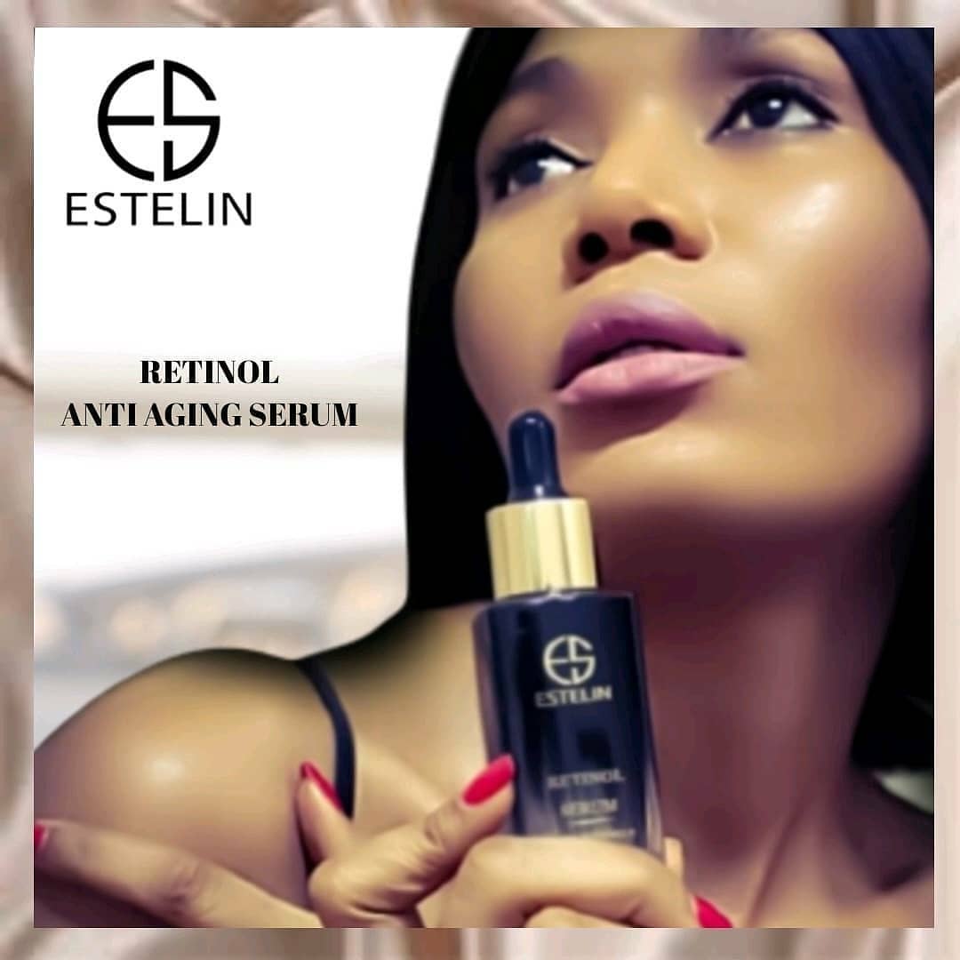 Estelin Retinol Anti-Wrinkle Serum