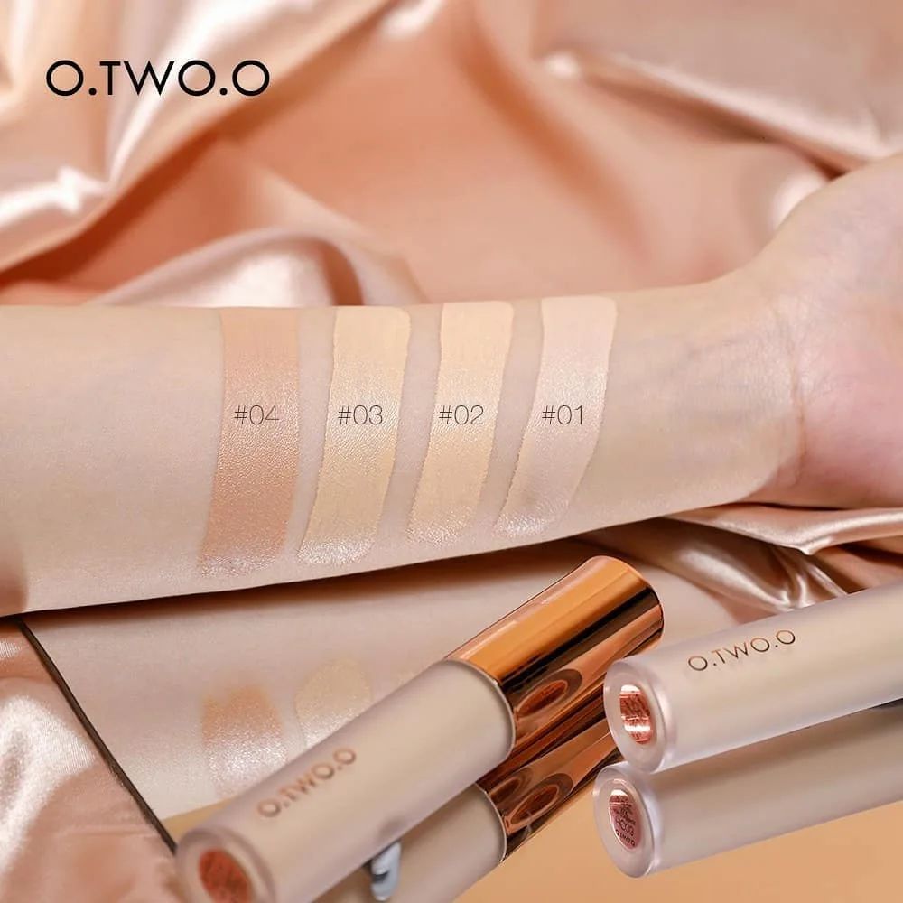 OtwoO High Coverage Concealer