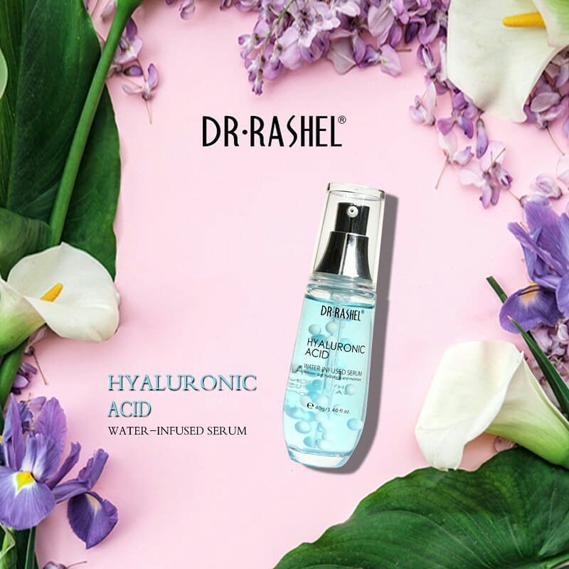 Dr Rashel Instant Hydration Hyaluronic Acid Serum