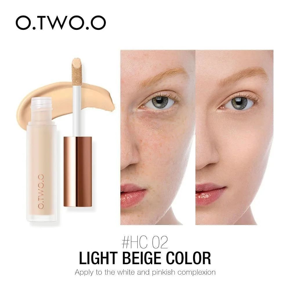 OtwoO High Coverage Concealer