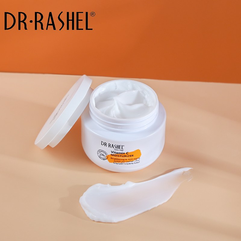 Dr Rashel Vitamin-C Brightening Moisturizer