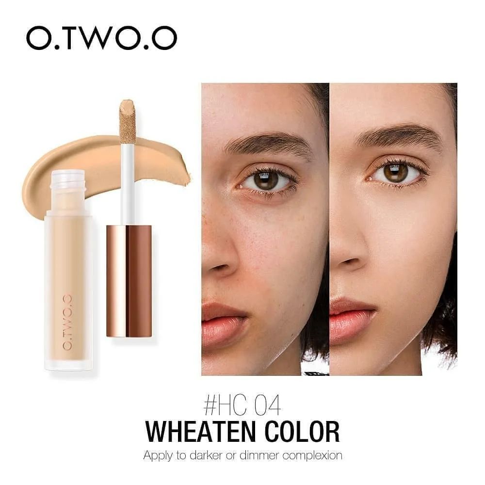 OtwoO High Coverage Concealer