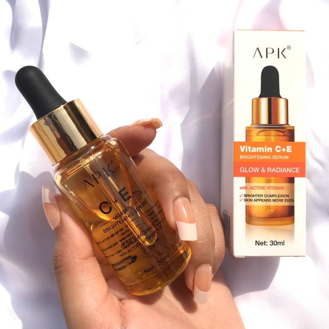 APK Vitamin-C + E Serum