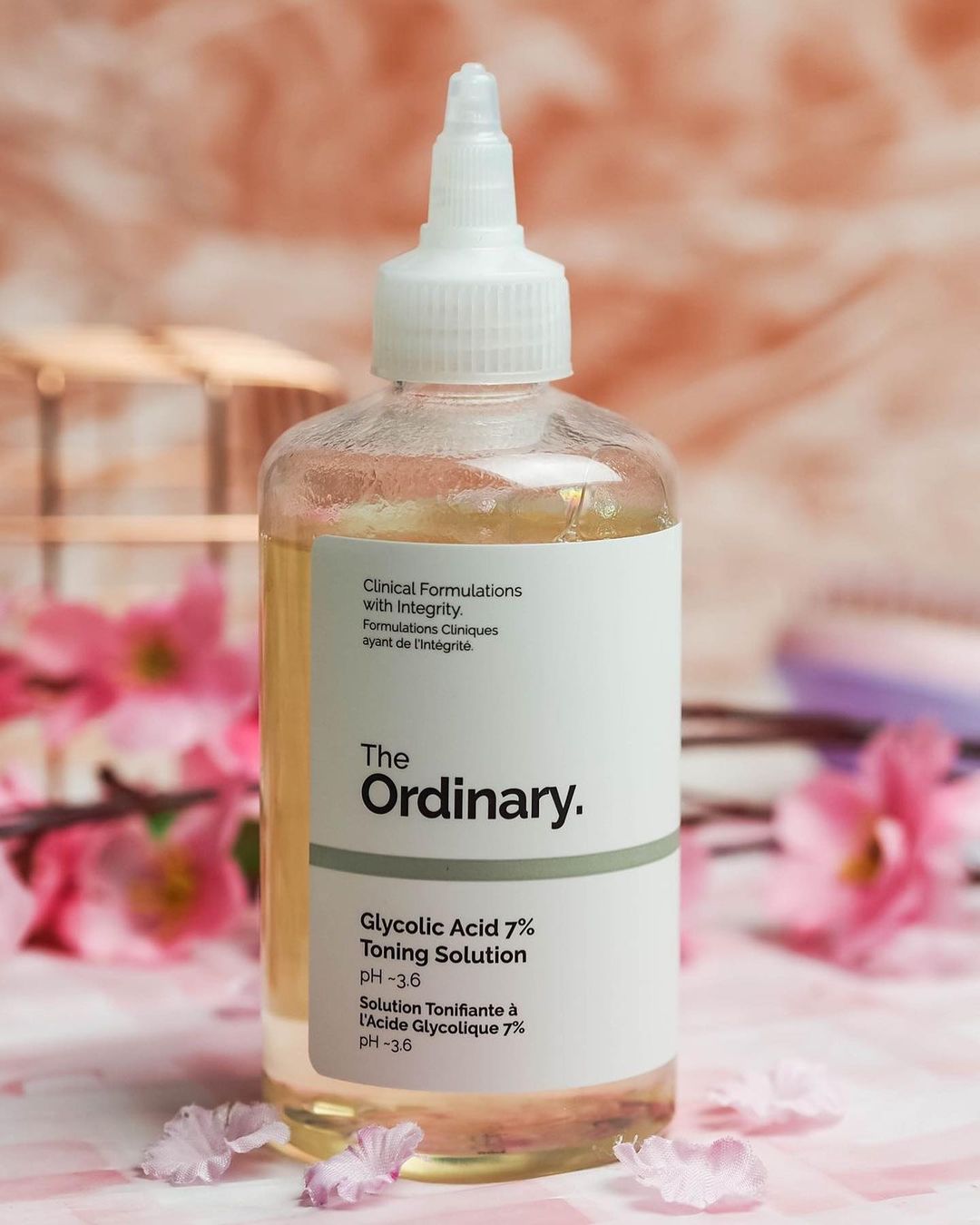 The Ordinary Glycolic Acid 7% Toning Solution