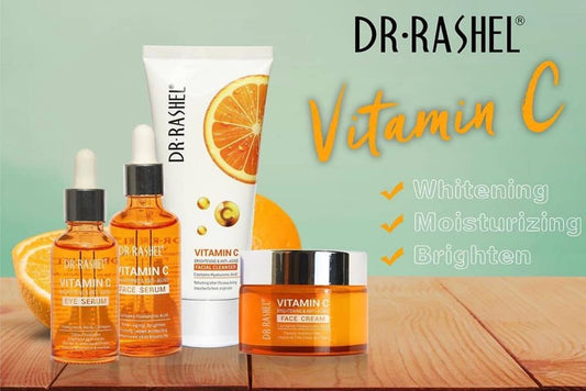 Dr Rashel Vitamin-C Set Deal-1