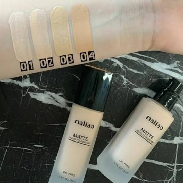 Maliao Matte Liquid Foundation M147