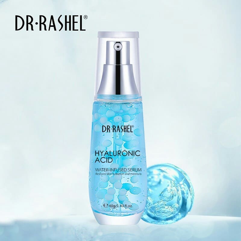 Dr Rashel Instant Hydration Hyaluronic Acid Serum