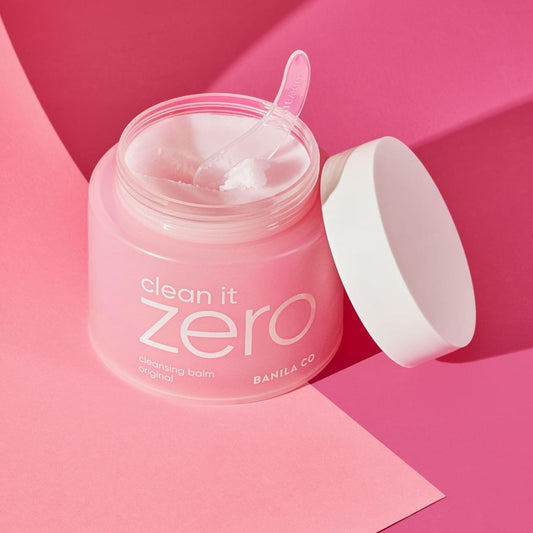 Cleanit Zero Makeup Removing Balm