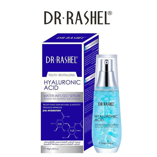 Dr Rashel Instant Hydration Hyaluronic Acid Serum