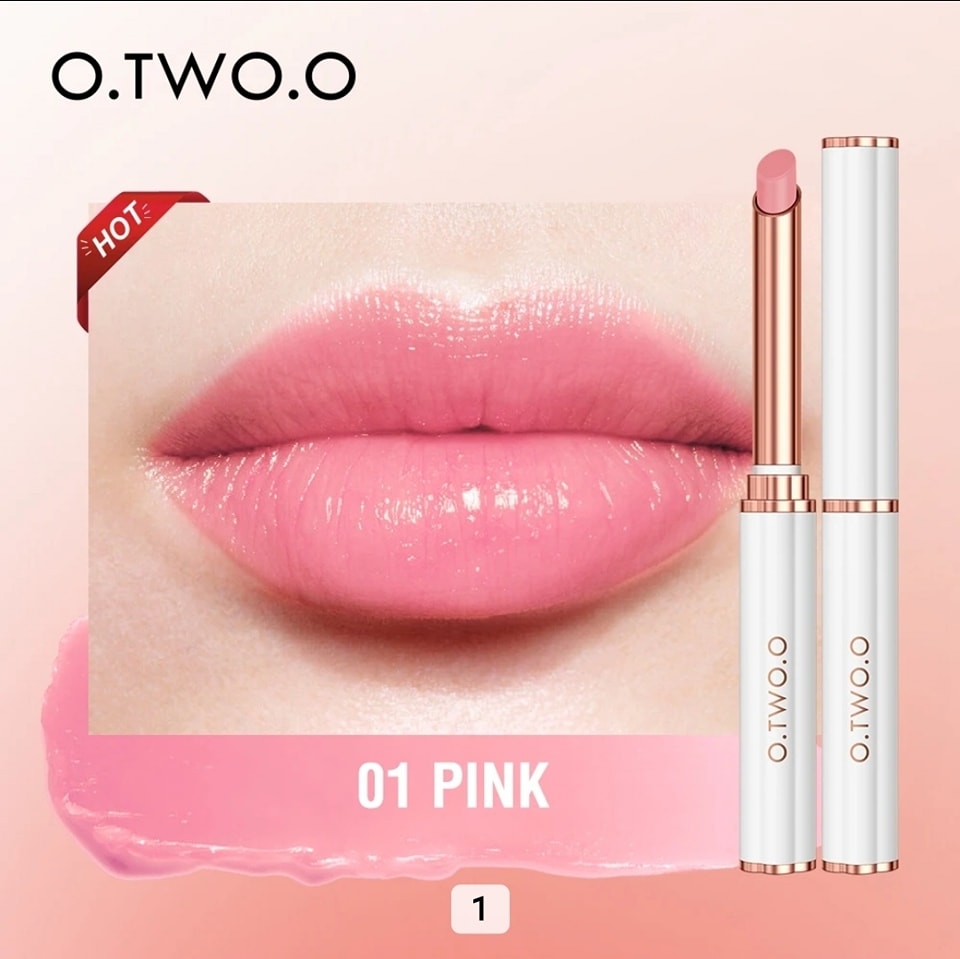 OtwoO Color Changing Lip Balm