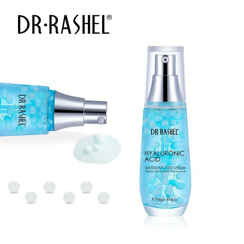 Dr Rashel Instant Hydration Hyaluronic Acid Serum