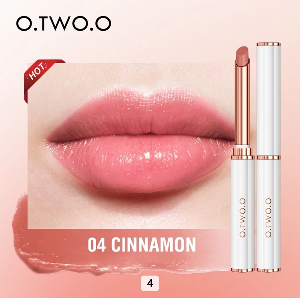 OtwoO Color Changing Lip Balm