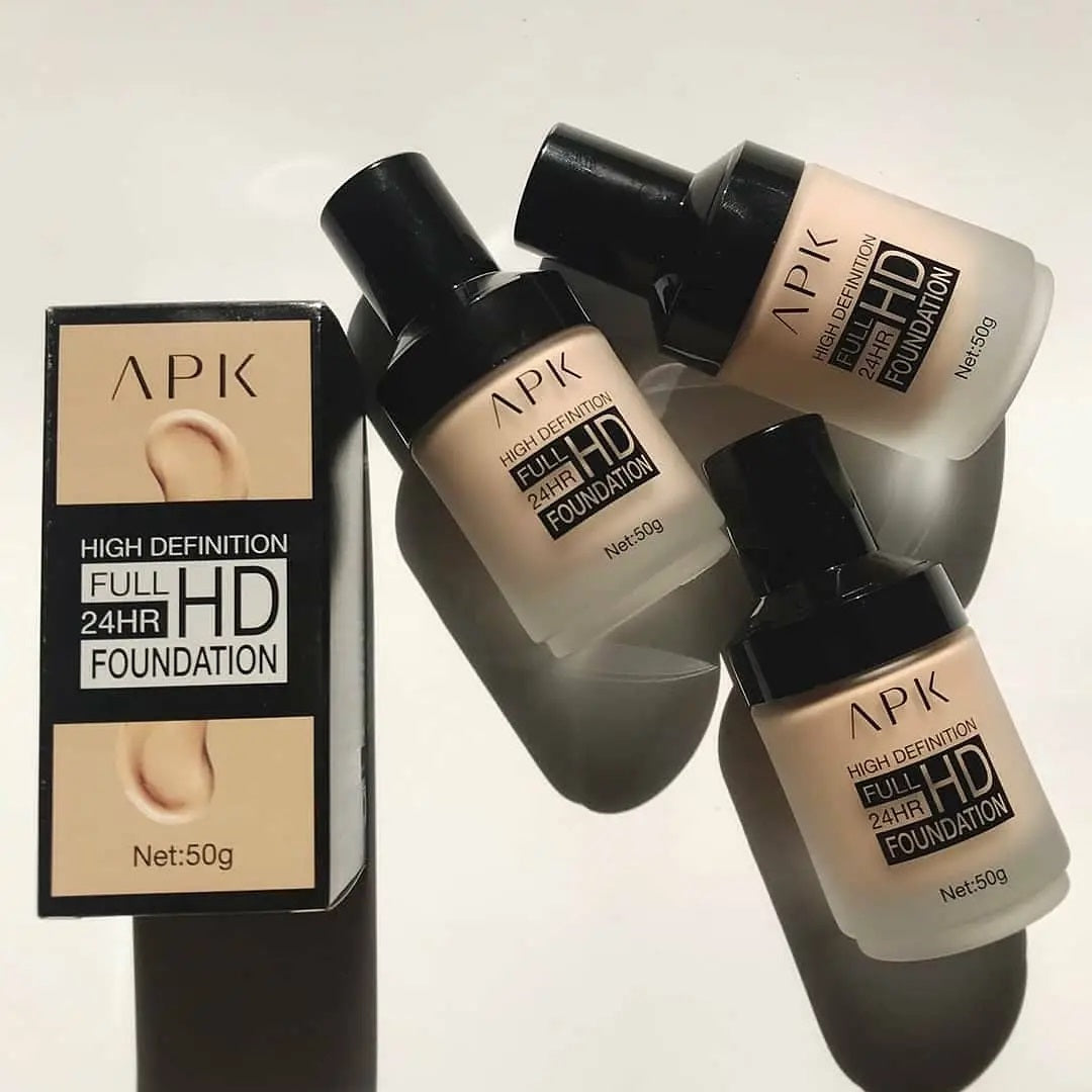 APK Full HD Foundation 24h