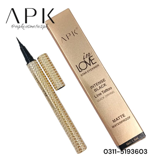 APK InLove Waterproof Marker Eyeliner