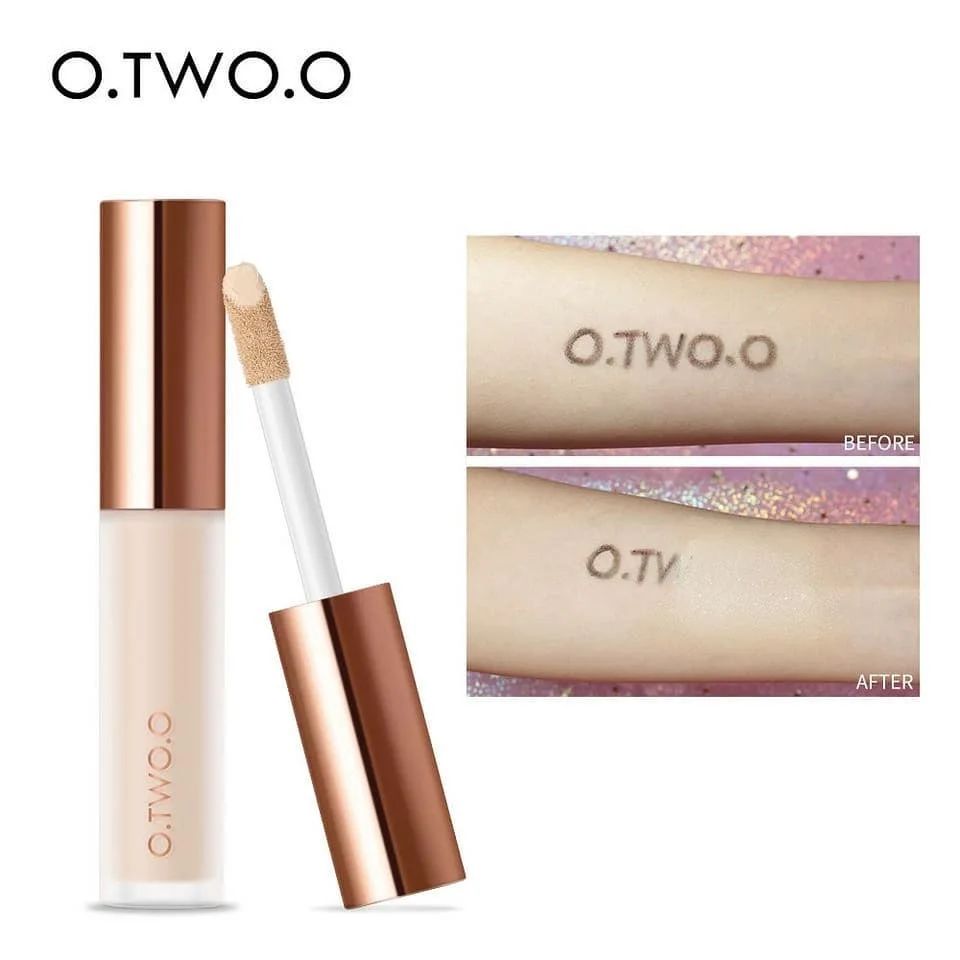 OtwoO High Coverage Concealer