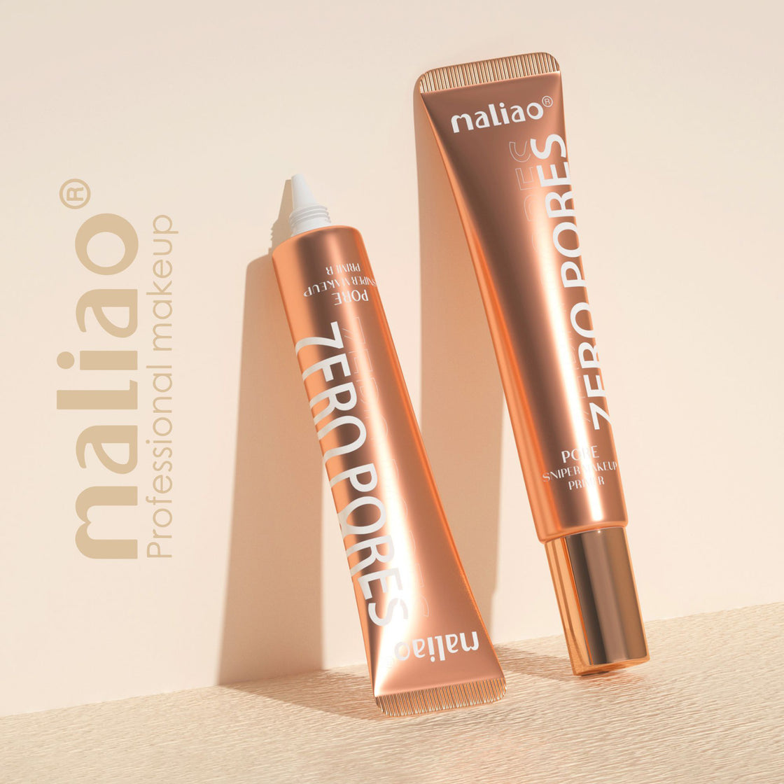 Maliao Invisible Zero Pore Soft Focus Makeup Primer