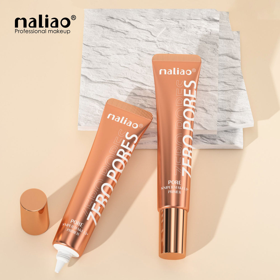 Maliao Invisible Zero Pore Soft Focus Makeup Primer