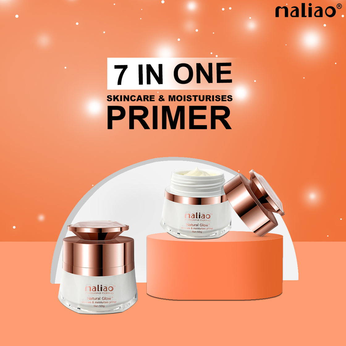 Maliao 7in1 Natural Glow SkinCare & Moisturising Primer
