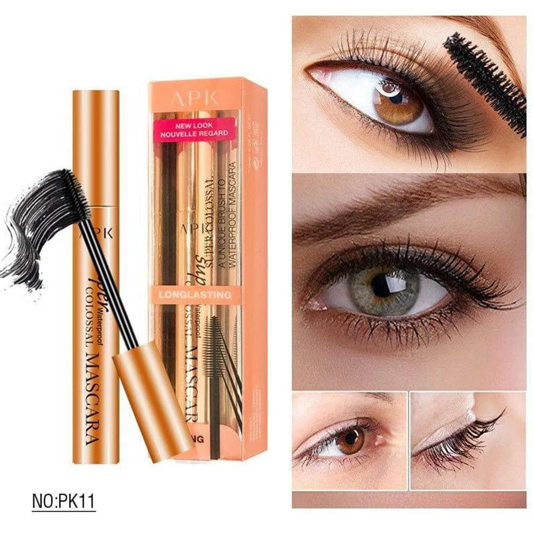 APK WATERPROOF NOUVELLE MASCARA