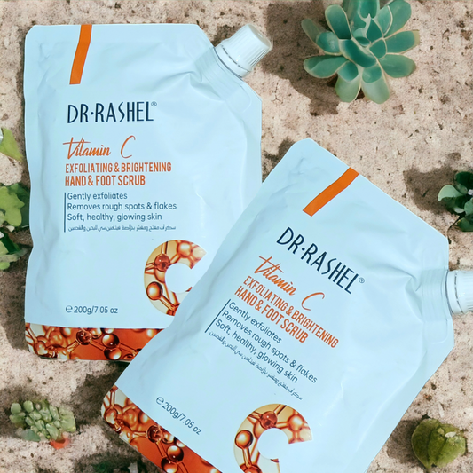 Dr Rashel Vitamin-C Face & Body Scrub