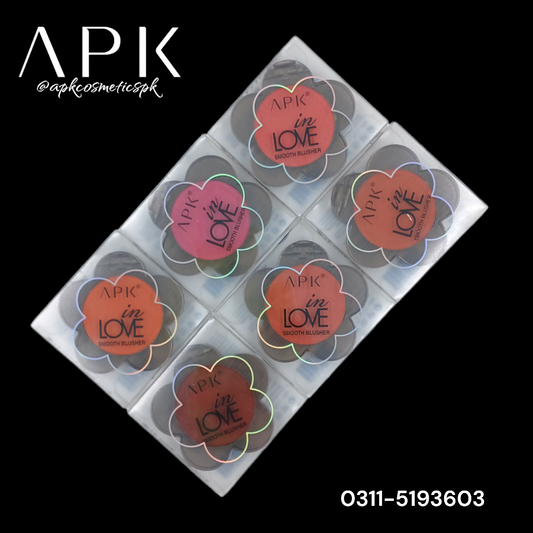 APK InLove Smooth Blusher