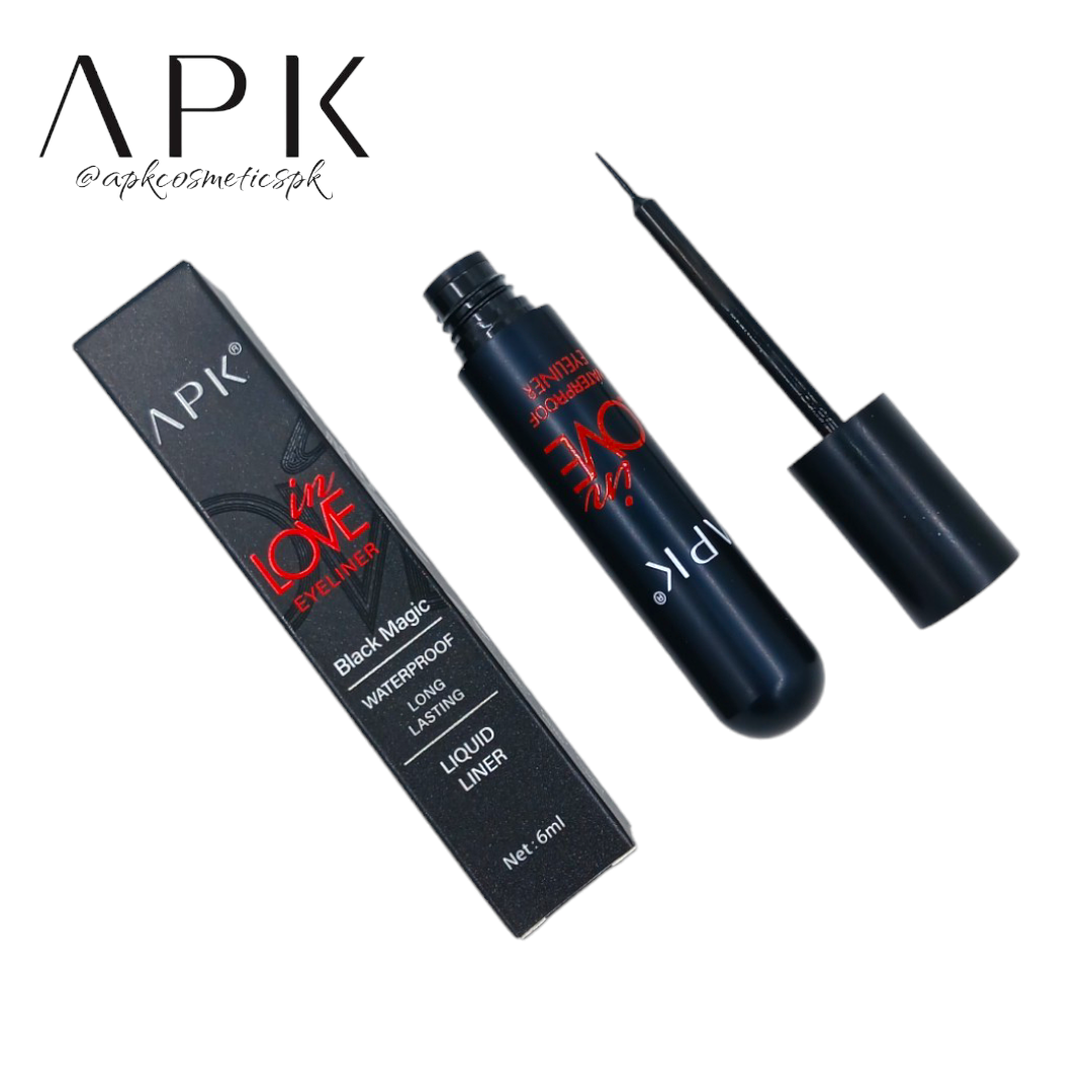 APK InLove Waterproof Longlasting Liquid Liner