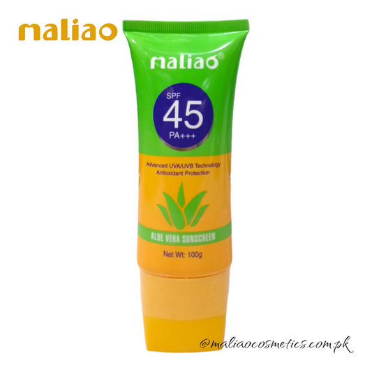 Maliao Sunblock SPF 45++