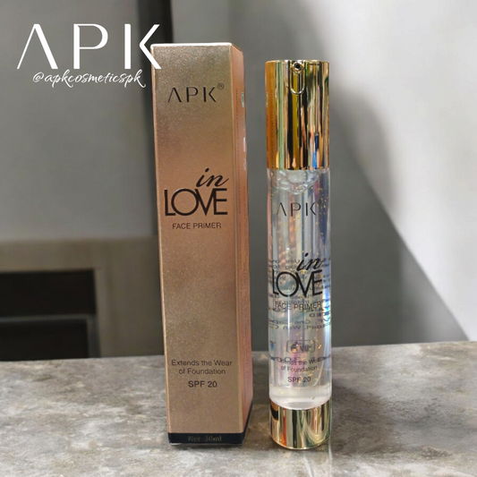 APK InLove Primer with SPF 20