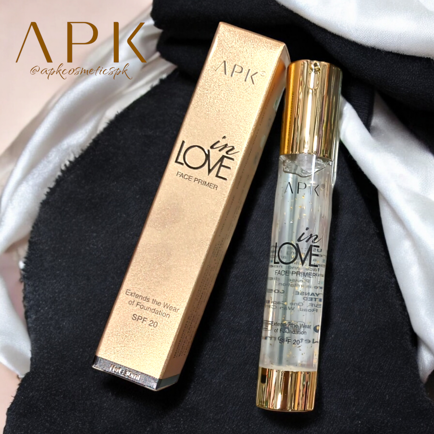 APK InLove Primer with SPF 20