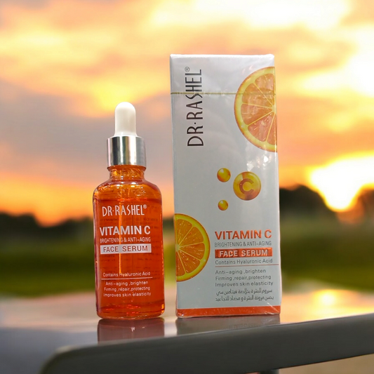 Dr Rashel Vitamin-C Brightening and Anti-Aging Face Serum