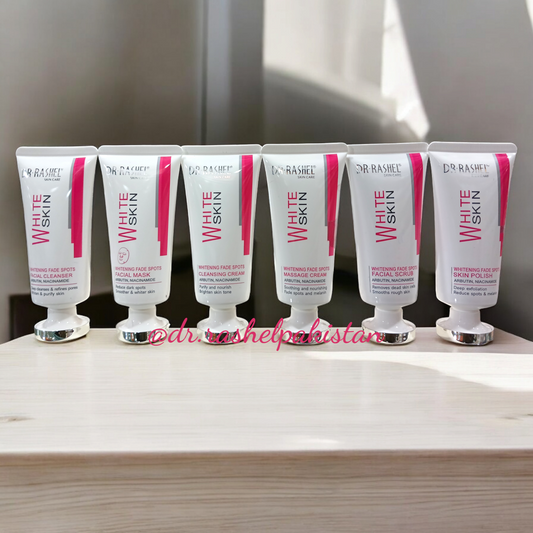 Dr Rashel Whitening Fade Spots Facial Set