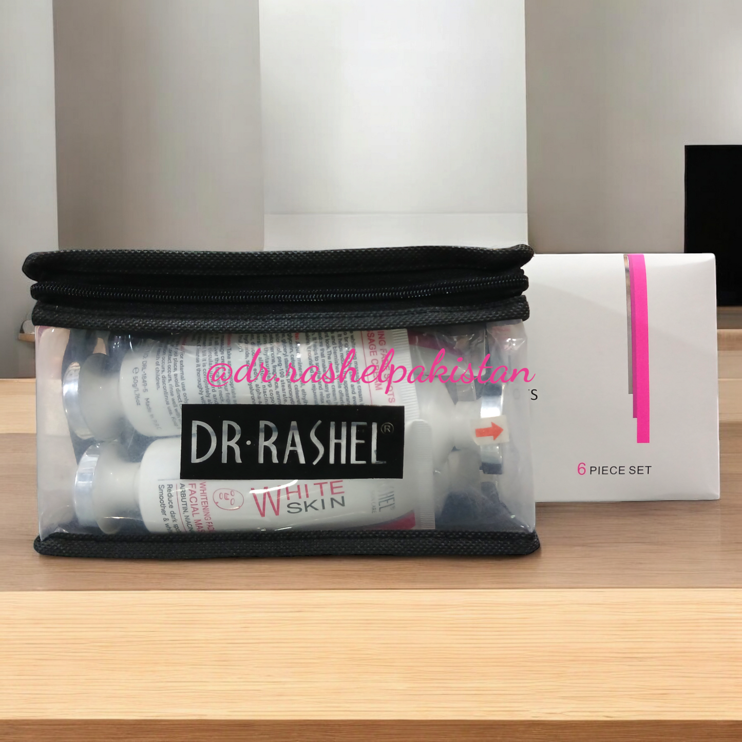 Dr Rashel Whitening Fade Spots Facial Set