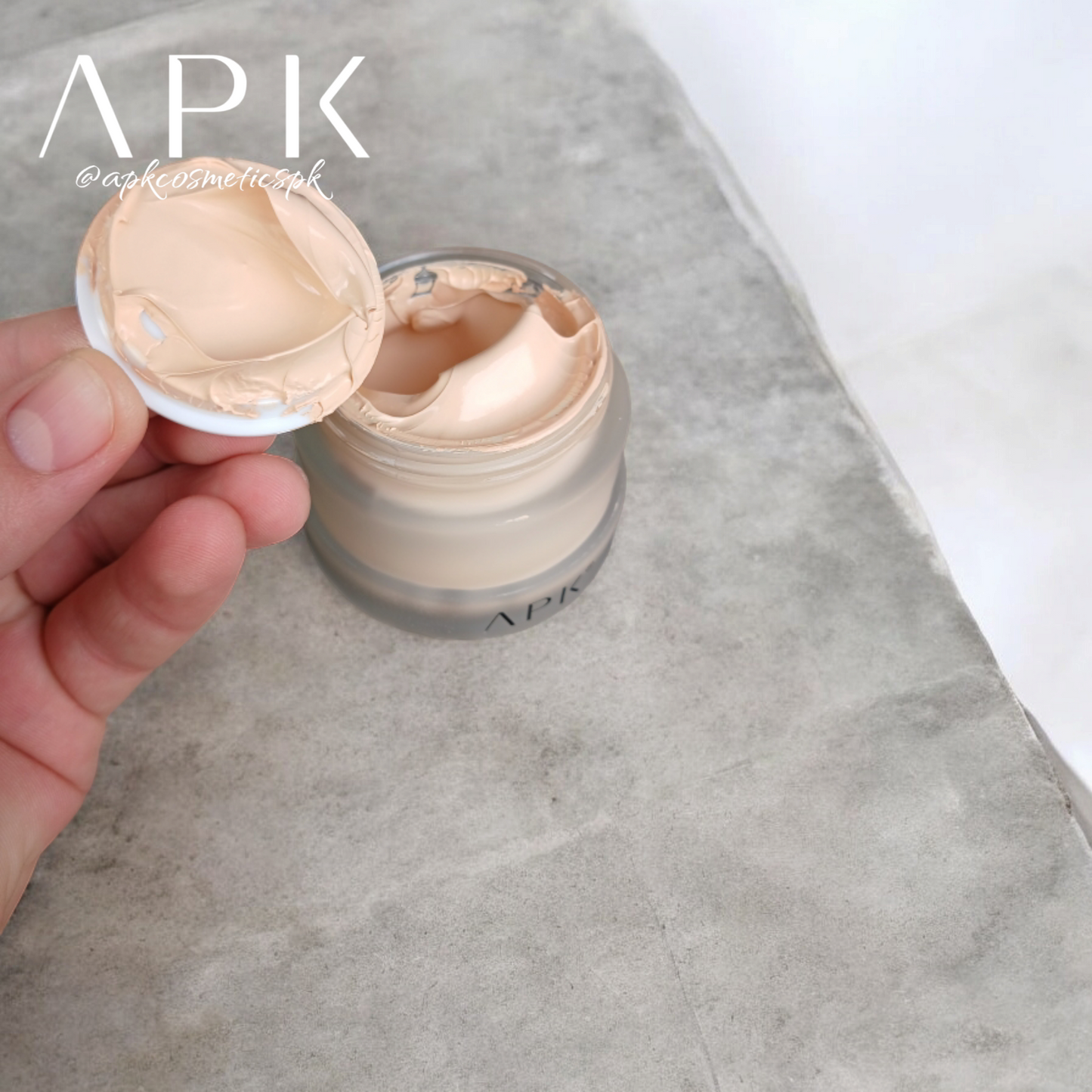 APK InLove High Coverage Waterproof Base Foundation