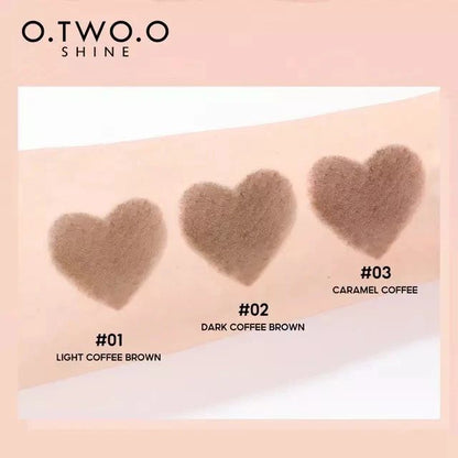 Otwoo Eyebrow Stamp + Hair Gap Filler