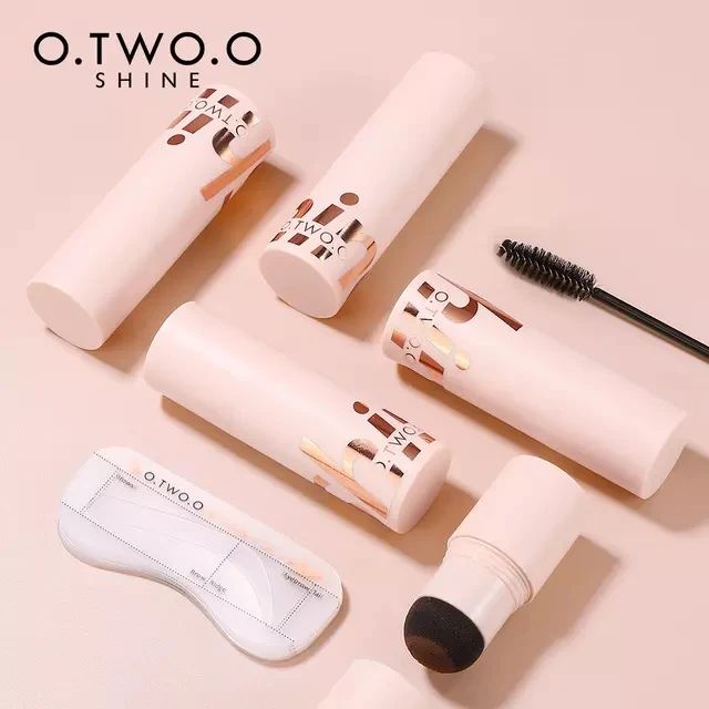 Otwoo Eyebrow Stamp + Hair Gap Filler