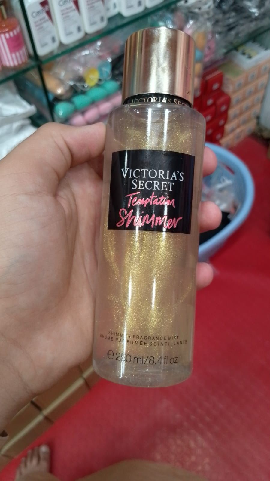 Victoria's Secret Body Mists Collection