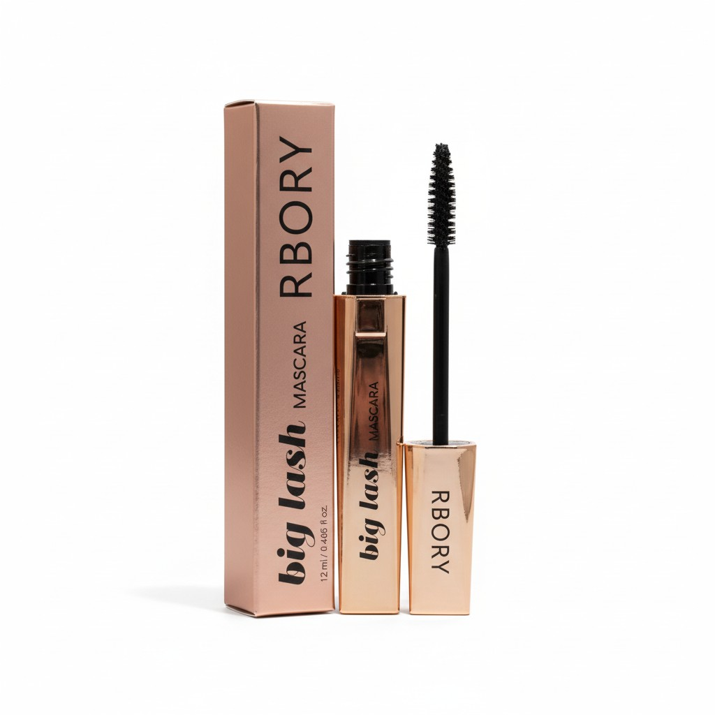 Rbory Big Lash Waterproof Mascara