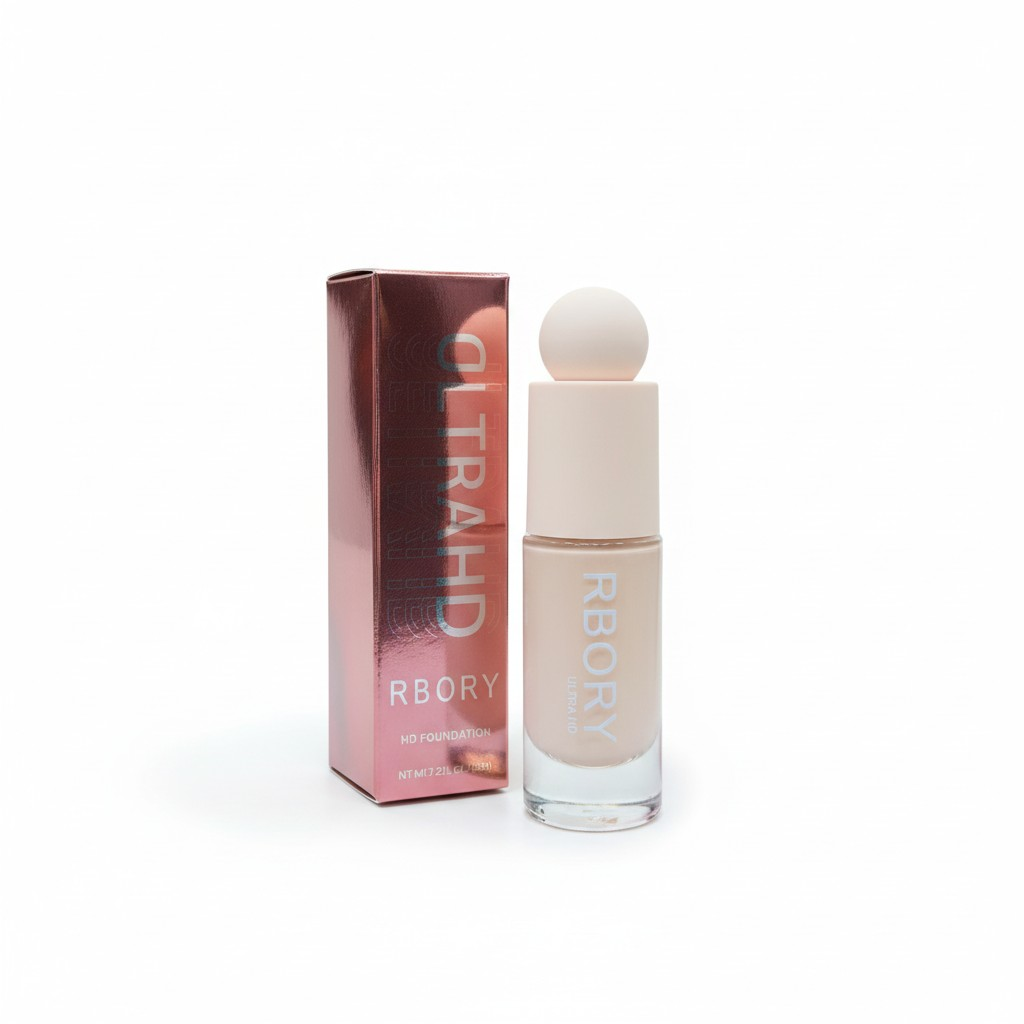 Rbory Ultra HD Liquid Foundation