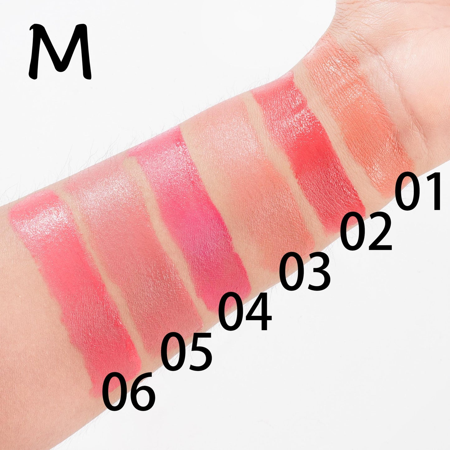 Miss Rose Liquid Blush With Cushion