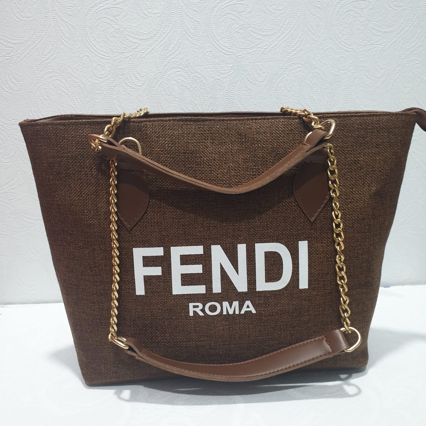 Fendi Roma Bags