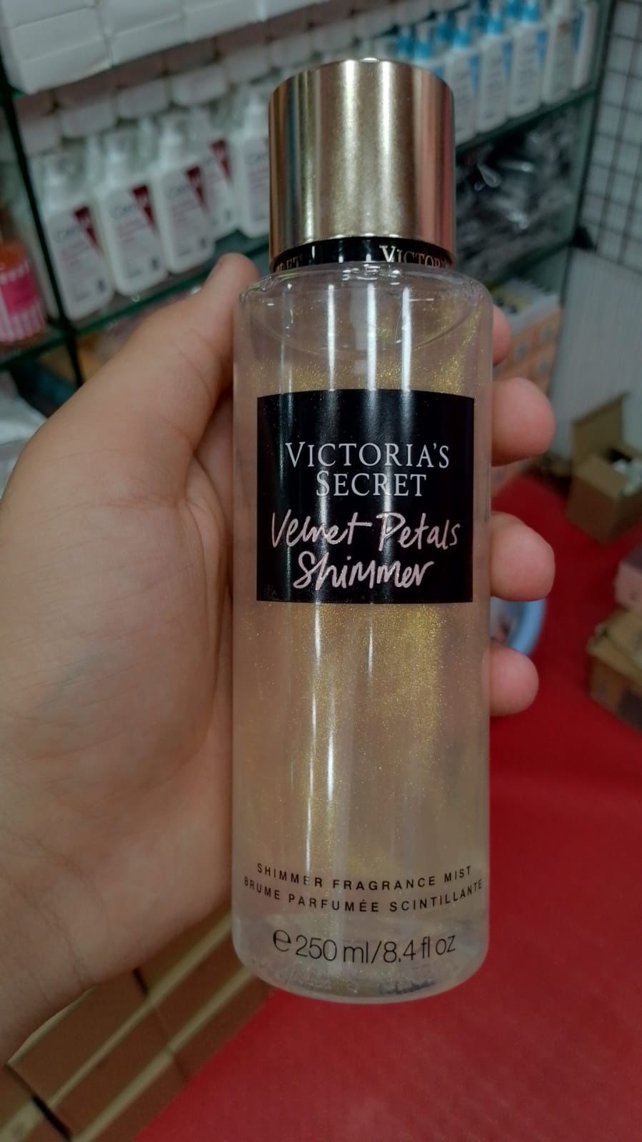 Victoria's Secret Body Mists Collection