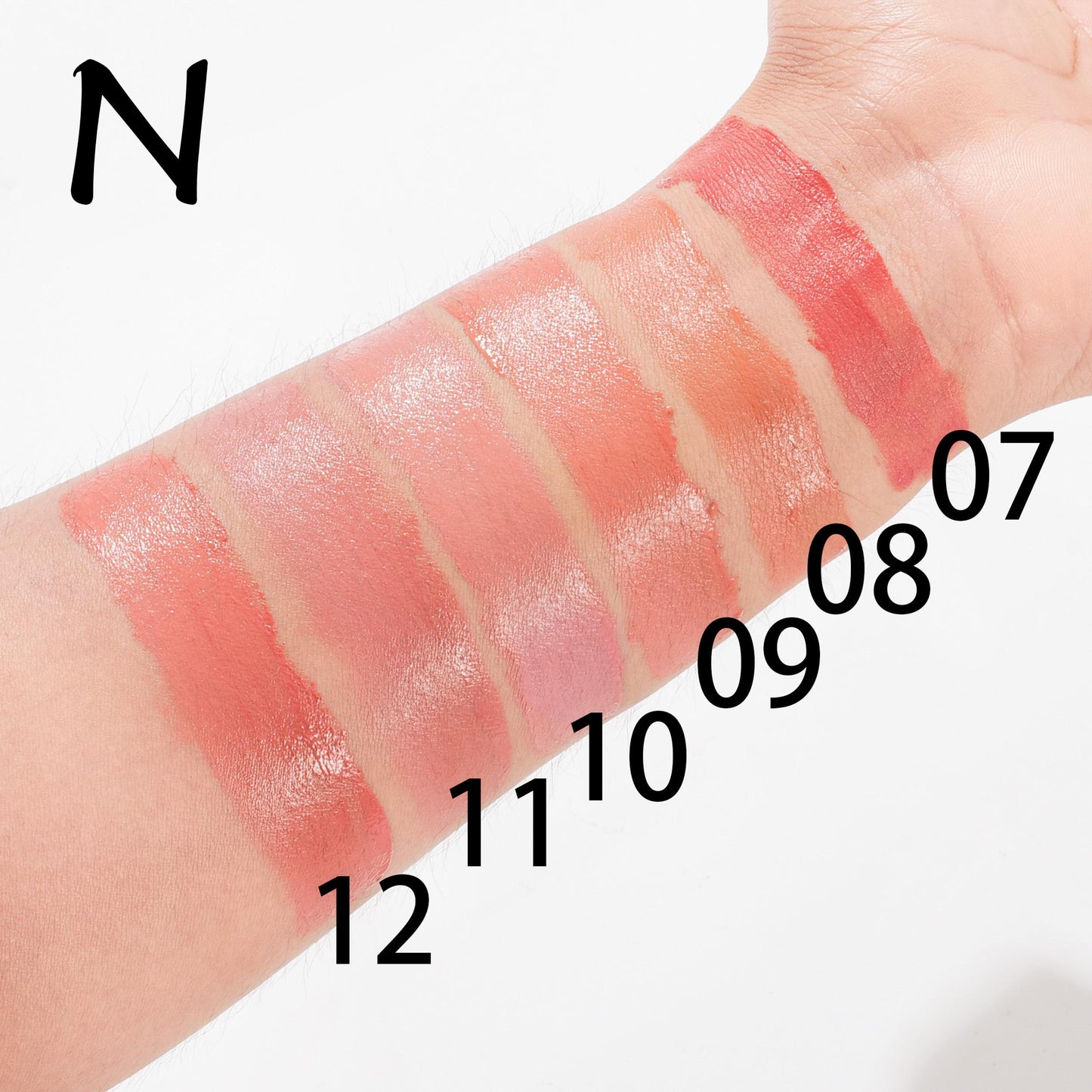 Miss Rose Liquid Blush With Cushion