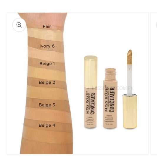 Miss Rose High Coverage Concealer